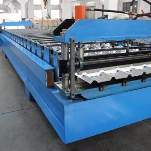 890 ibr sheet roll forming machine