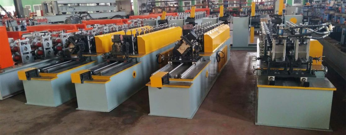 Produto conformado por rolos