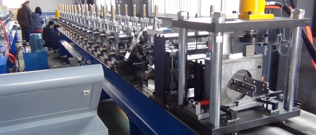 China Roll Forming Machine 1 china roll forming machine