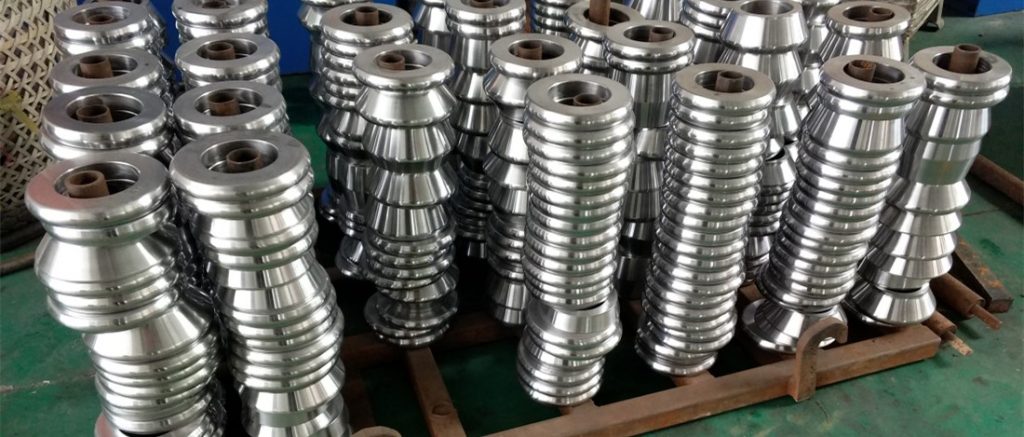 máquinas de conformação a frio