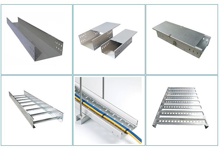 cable trays production line