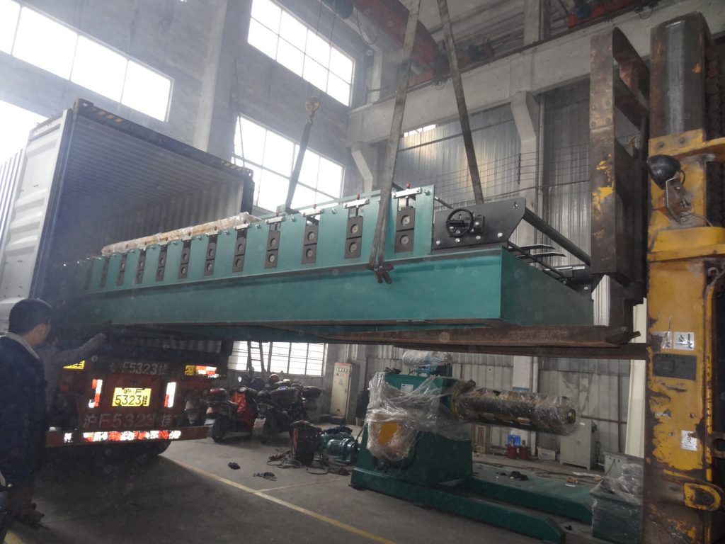 IBR Roll Forming Machine South Africa