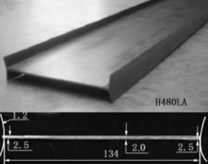 Rollforming Machine, Cold Rollforming Machine | Believe Industry