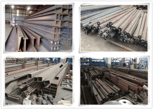 raw material storage