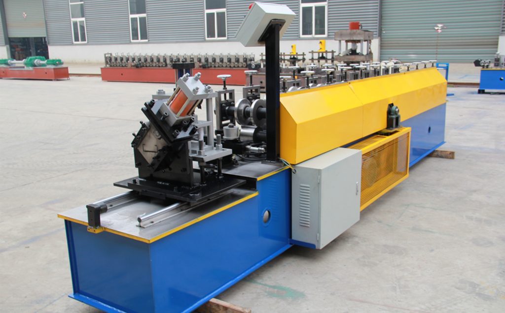 ceiling channel roll forming machine supplier
