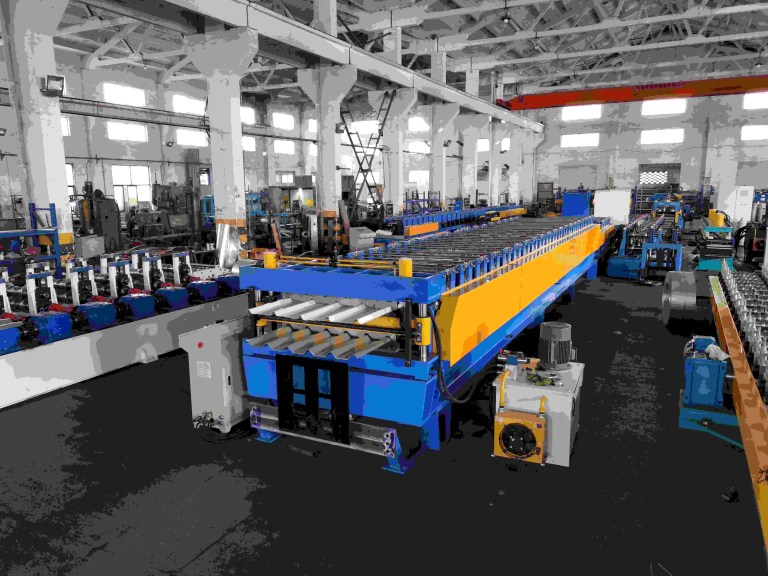 двухслойная машина