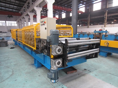 double layer roll forming machines 副本