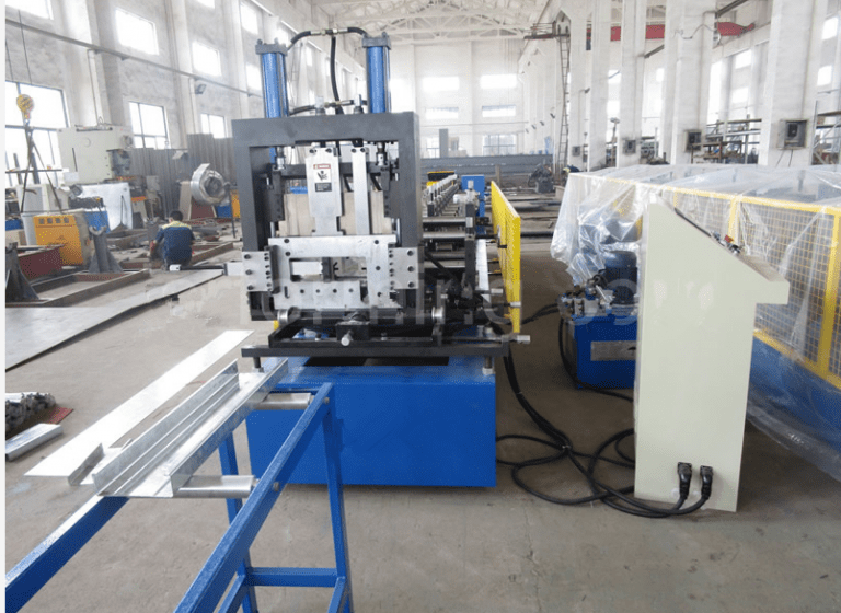 multibeam roll forming machine