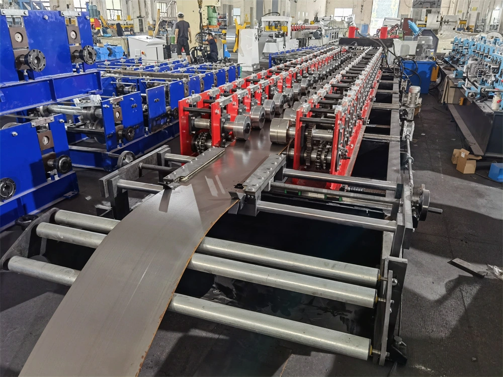 shelf-panel-roll-forming-machine