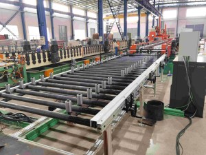 barisan pengeluaran tangga dulang kabel