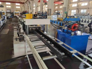 Pemotong Bekas Gulungan Dulang Tangga