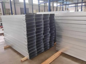 Dulang Kabel Pepejal