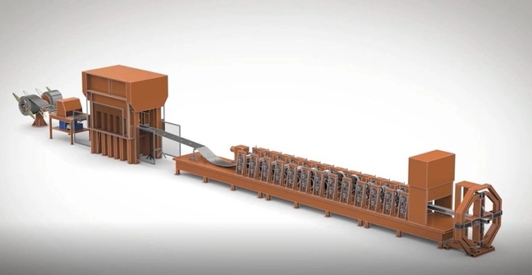 How to Set Up a Roll Forming Machine: 9 Essential Steps for Massive Precision 6 how to set up a roll forming machine technical calibration process.