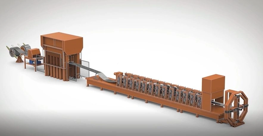 How to Set Up a Roll Forming Machine: 9 Essential Steps for Massive Precision 1 how to set up a roll forming machine technical calibration process.