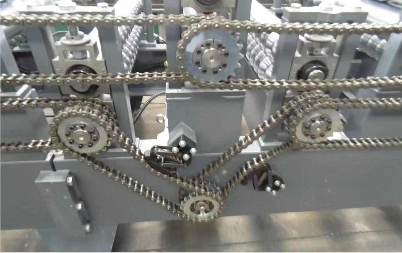 Chain Tension and Vibration