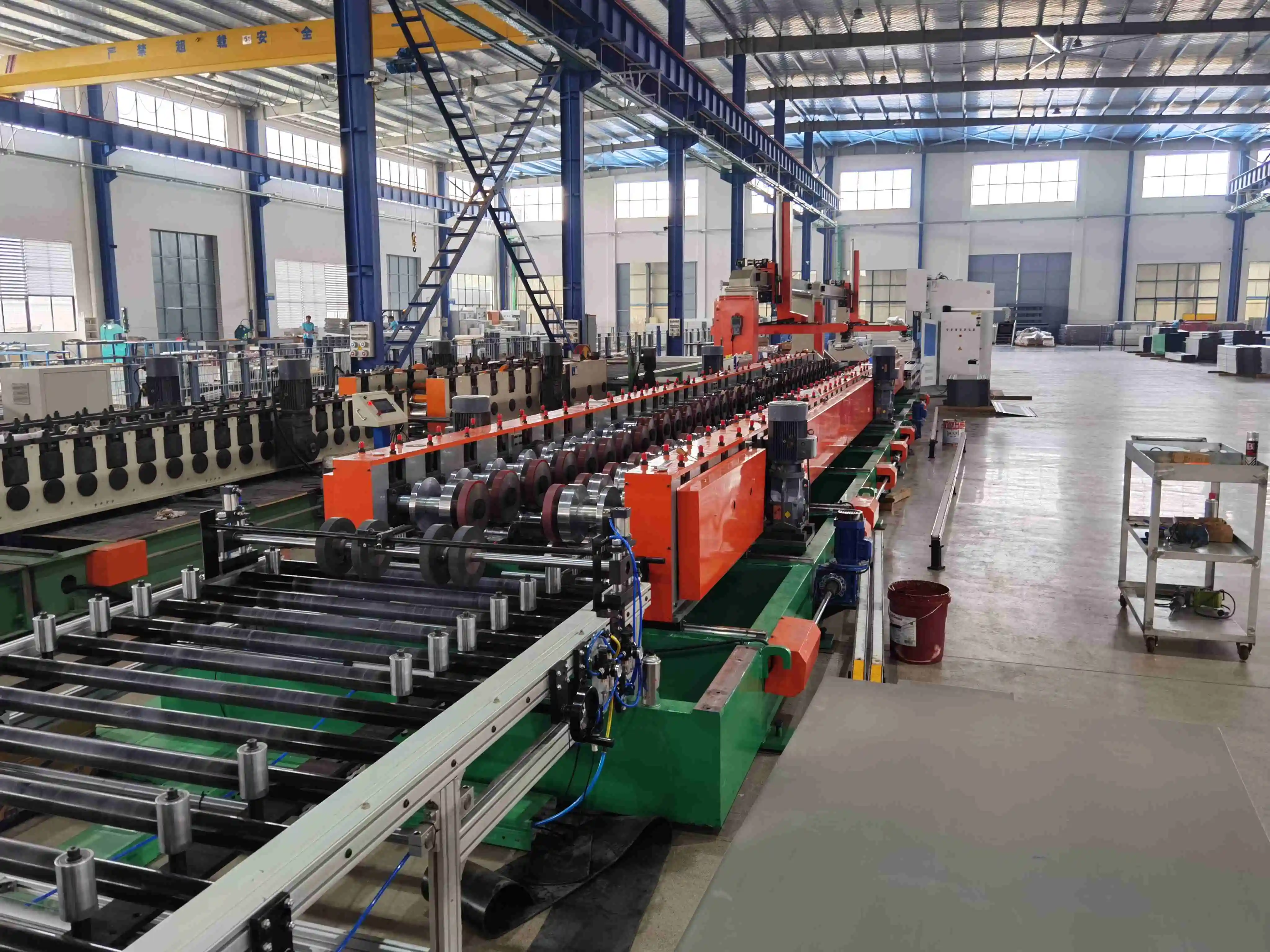 Automatic Size Change Cable Tray Machine: 5 Proven Benefits for 2026 Production