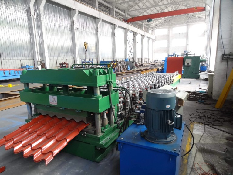 Step Tile Roll Forming Machine Manufacturers Roofing Industry: 7 Ultimate High-Speed Secrets