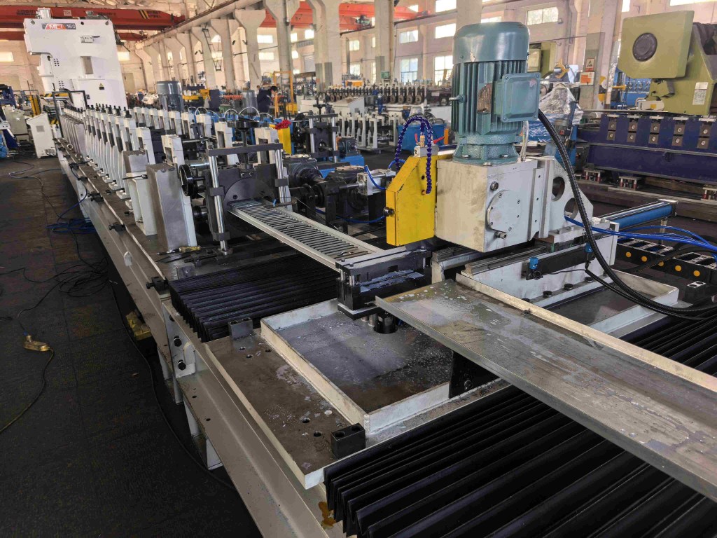 Scaffold Workboard Roll Forming Machine: 5 Secret 2026 High-Speed Strategies