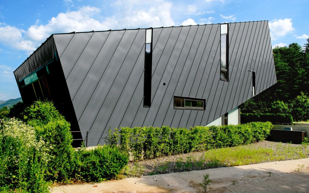 Architectural Cladding and Facades
