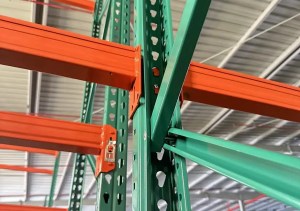 Upright Rack Column Roll Forming Machine: Teardrop vs Keyhole Punching Systems