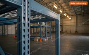 upright column steel grade